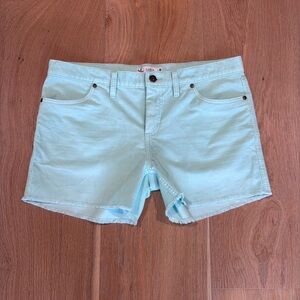 Carve Designs Oahu 4” Aqua Shorts | 10 | Beach | Resort | Casual | EUC